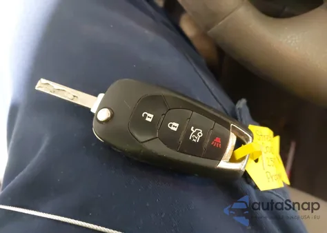 2016 Chevrolet Cruze Lt Auto из США, поврежденный, VIN 1G1BE5SM4G7266235